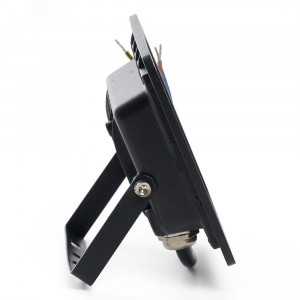 Прожектор светодиодный ДО-30w 4000К 2700Лм IP65 черный 55076