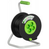 Изображение товара Удлинитель на пластик. катушке 4х40м с заземл. KAT-3x1-40m Greenline ПВС 3х1 Эра Б0065116