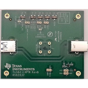 TUSB211RPTREVM, Прочие средства разработки TUSB211RPTREVM