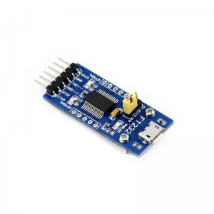 FT232 USB UART BOARD (MICRO), USB-UART преобразователь c USB Micro разъемом