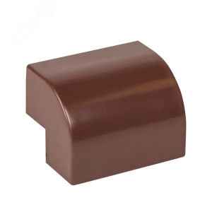 Угол внешний (40х16) (4 шт) темное дерево Plast obd-40-16x4