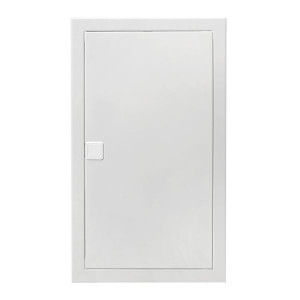 Дверь для щита Nova 3 габарит IP40 метал. PROxima nv-door-m-3