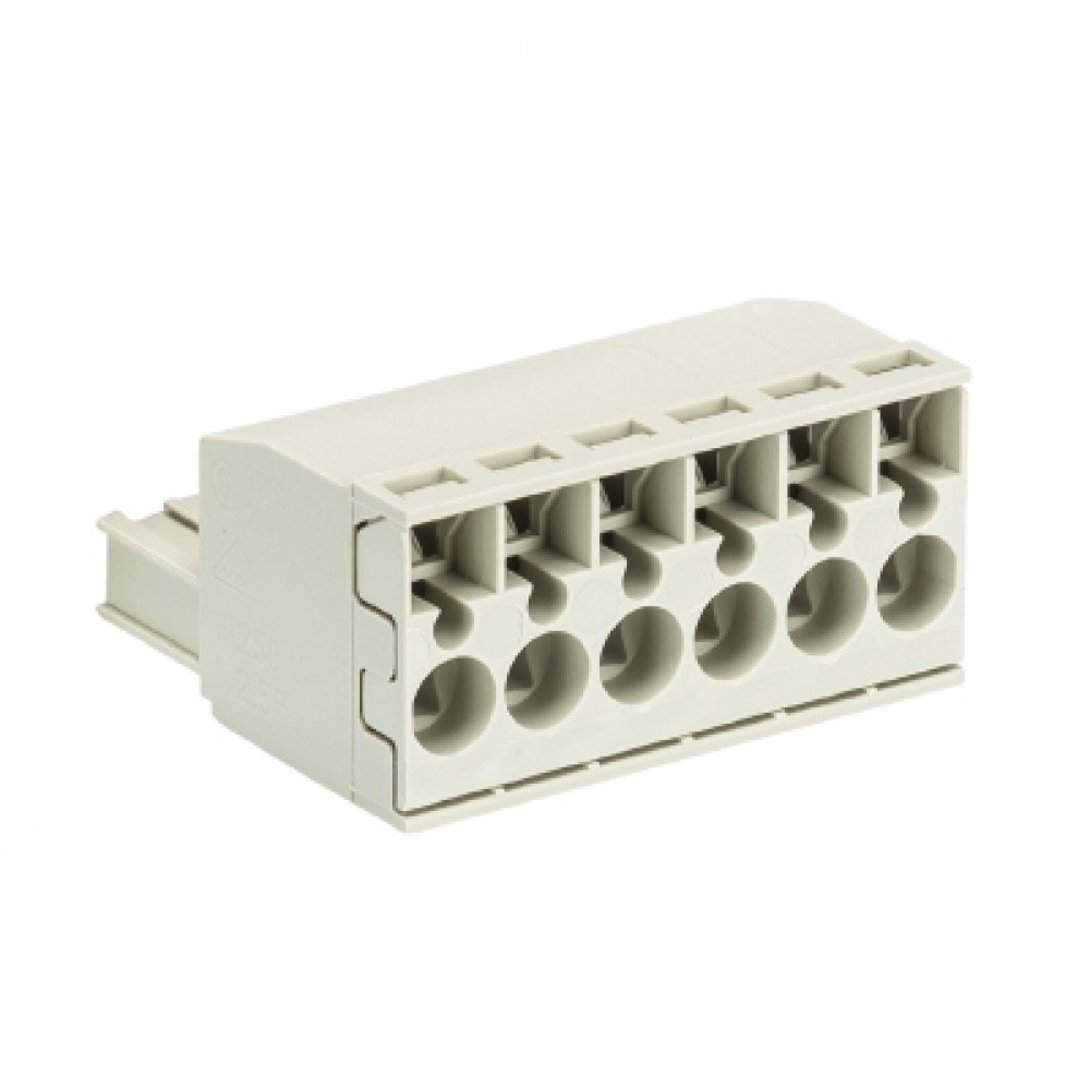 Изображение товара Розетка Wiecon 8113 BFK / 6 TOP