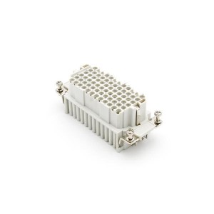 93601-0114, Сверхмощные разъемы питания S-DD insert 72P FEM 7172.4053.0