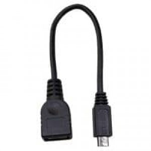 FCB-3086-JMS, Комплектующие для программаторов Micro USB OTG CABLE USB5M,USB AF