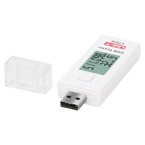 UT658, Тестер проверки USB-зарядного устройства (ток, напряжение, мощность)