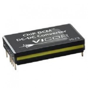 DCM3623T75X1780M00, Преобразователи постоянного тока в постоянный с изоляцией 42Vin 15V 80W DCM3623
