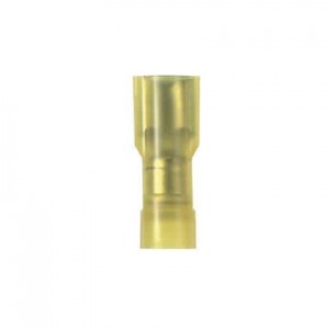 DNF10-250FI-L, Клеммы Female Disconnect NYL fully insulated
