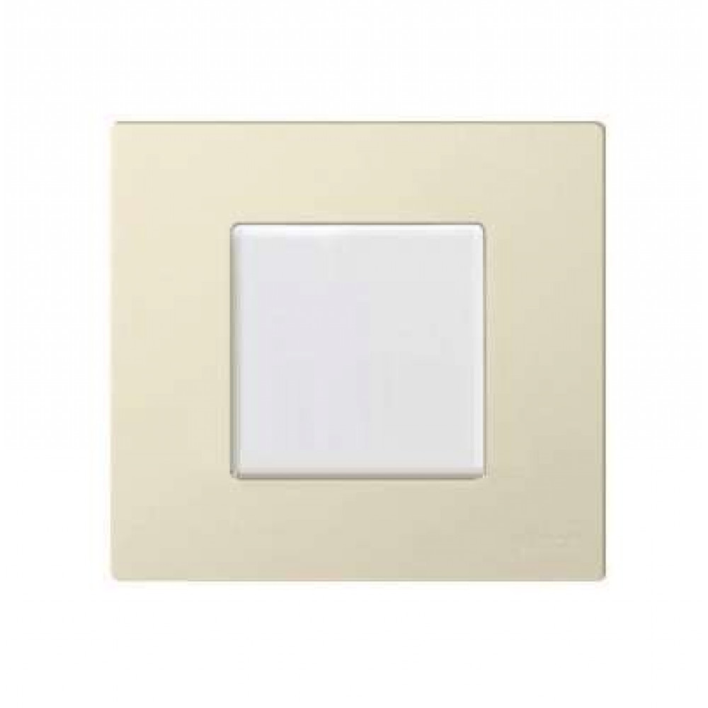 Изображение товара Рамка Simon27 Play база сл кость для розеток и выключателей