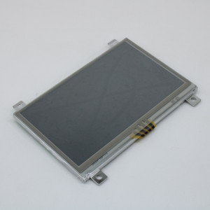 WF43QTIBEDBTD#, TFT 4.3" 480xRGBx272 LED, белый, трансмиссивный 6 o'clock, 16-бит интерфейс, резистивная панель, 350Кд/м2, -20...+70°С