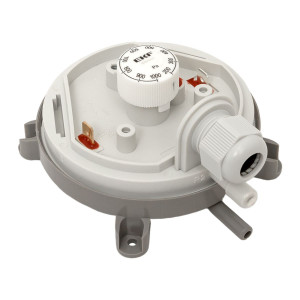 Реле перепада давления воздуха IP65 1000 Па RVG-10-1000-HP