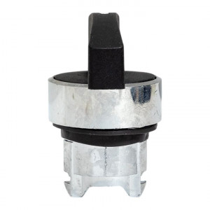 Исполнительный механизм переключателя ХB4 на 3 положения с фиксацией, без подсветки с длинной ручкой IP65 EKF XB4BJ3F-65