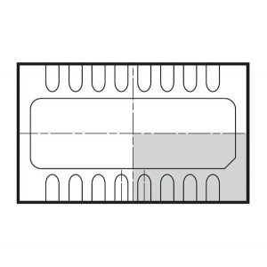 LTC3630AEDHC#PBF, Импульсные регуляторы напряжения High Efficiency, 76V 500mA Synchronous Step-Down Converter