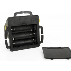 Фонарь налобный 909LED5 (5LED 1 режим; 3хR6 черн.) 11781