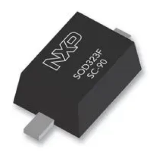 PESD36VS1UJX, TVS диод защитный 36В пиковое рабочее 80В ограничение