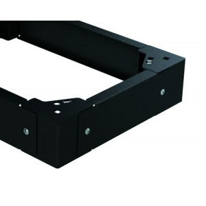 Передние и задние элементы цоколя с вентиляцией ZA 80.00 P v.2