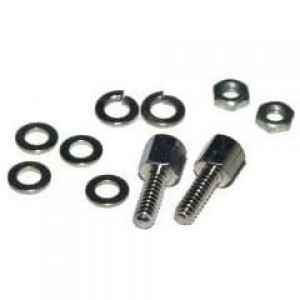 L17D204182X, Инструменты и аппаратное оборудование D-Sub  D-Sub Accessory Screwlock Nut/Washer