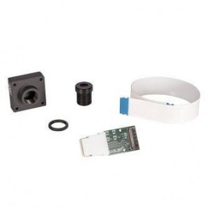 108025, Средства разработки интегральных схем (ИС) видео Basler Add-on Camera Kit to add Vision to the NXP Evaluation Boards.