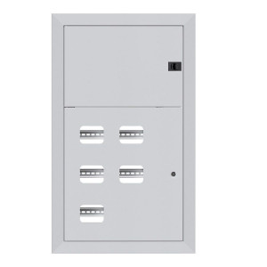 Щит этажный ЩЭ 5кв. без слаботочного отсека (1000х650х160) PROxima mb29-v-5r