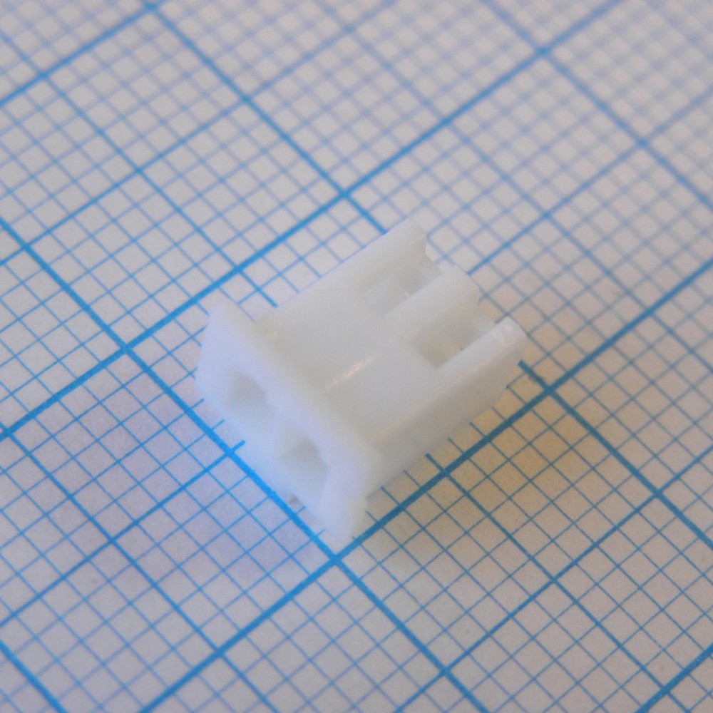 I-DS1069-SCW002, Серия XH. Корпус разъема - розетка на кабель 2 ...