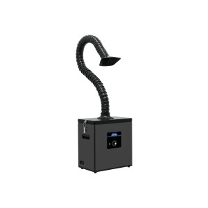 ST-1101, Одноканальный напольный дымоуловитель (аналоговый)