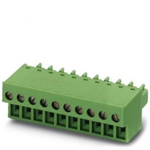 1876000, Съемные клеммные колодки FRONT-MC 1,5/12-ST- 3,81 BKBDSO
