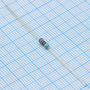 MF25220RJTB050, Резистор металлопленочный 0.25Вт 220Ом ±5% ±100 ppm/°C