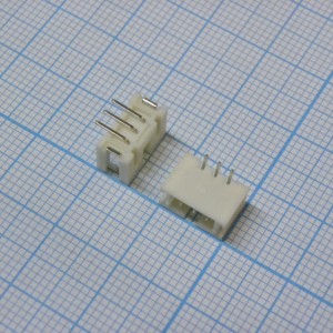 PH 03M 2.0mm SMD, разъем межблочного питания, вилка