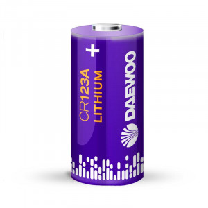 Элемент питания литиевый CR123 BL-1 5043299