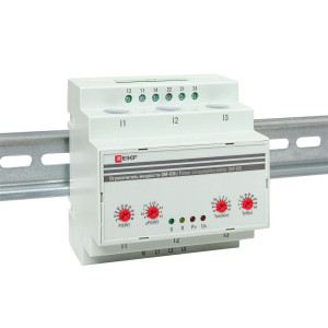 Ограничитель мощности 3-фазный ОМ-630 PROxima rel-pl-630