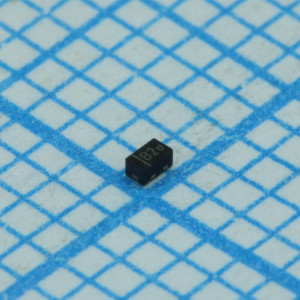 TPD1E10B06DPYR, Сборка защитная TVS-диодов 5.5В_пиковое_  14В_ограничение