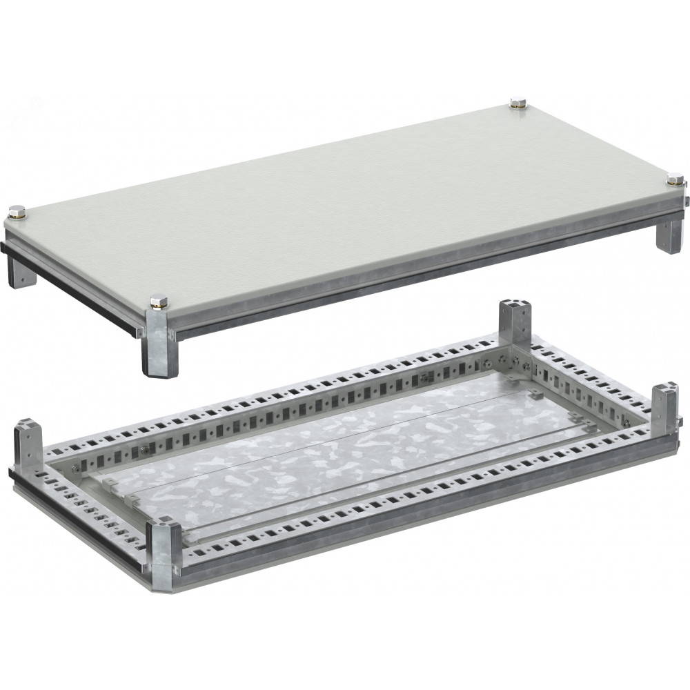 Изображение товара FORMAT Крыша и основание 400х800 IP54 YKM40D-FO-KO-040-080-54