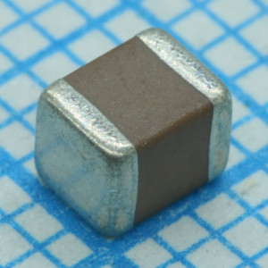 GCJ32EC71E226KE02L, Конденсатор керамический SMD 1210 X7S 22мкФ ±10% 25В
