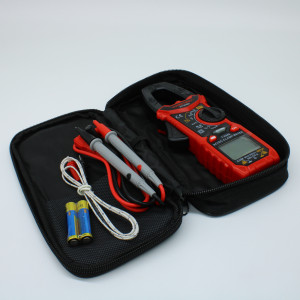 HT206D, Токоизмерительные клещи, True RMS, AC/DC 600А, NCV