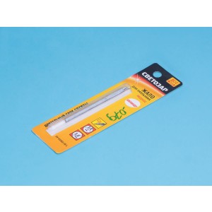 SV-55343-20-L, Жало СВЕТОЗАР медное 'Long life' для паяльников тип2, цилиндр/скос, диаметр наконечник