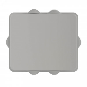 Коробка распределительная ОП 120х80х50мм IP55 6 каб. ввод 53900