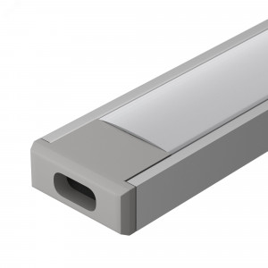 Профиль MIC-M-2000 ANOD 044541, Алюминиевый анодированный профиль для светодиодных лент и линеек. Габаритные размеры (LхWхH): 2000x15.6x6 мм. Ширина площадки для ленты 11,2 мм. Экраны, заглушки и другие аксессуары приобретаются отдельно. Цена за 1 метр.