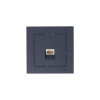Розетка компьютерная AtlasDesign RJ45 кат.5E механизм грифель SE ATN000783