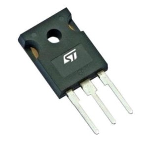 SCT10N120, МОП-транзистор Silicon carbide Power МОП-транзистор 1200 V, 12 A, 520 mOhm (typ., TJ = 150 C) in an HiP247 package