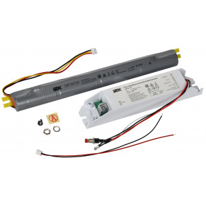 Блок аварийного питания БАП40-1,0 универс. для LED IP20 LLVPOD-EPK-40-1H-U