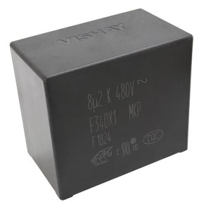 F340X151048MKP2T0, Защищенные конденсаторы 1uF 480Vac 20%