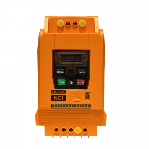 Преобразователь частоты NCI-G11/P15-4B 11/15кВт (G/P режим), 25/32А (G/P режим), торм.модуль, встроенная панель(сьемная-опция), IP20, Modbus RTU 00112700