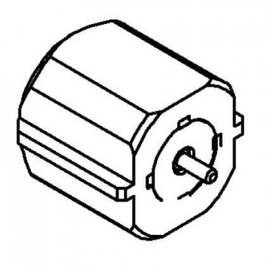 R113423000, РЧ соединители / Коаксиальные соединители MCX(F) STR SMT EDGE CARD RCPT