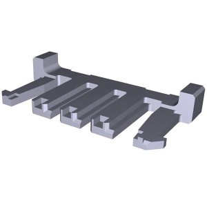 917701-1, Автомобильные разъемы 2.5 SIG DLOCK DLP 5P