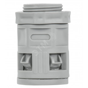 ELASTA Муфта вводная для гофрированных труб MVN16 IP40 ET-TA00D-MVN-016-K41-050