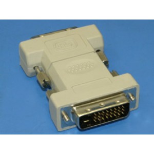 DVI-25MM, Переходник DVI 25 вилка - DVI 25 вилка