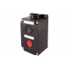 ПКЕ 212-2 У3, красная и черная кнопки, IP40 SQ0742-0003