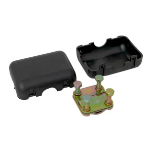 Сжим ответвительный У-859М (50-70/4-35кв.мм) (орех) StreamLine y859m