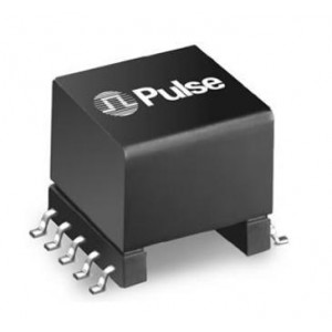 PA1138NLT, Силовые трансформаторы SMD HiFreq WireWound 126.7uH .46Ohms
