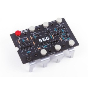 1526, Инструменты для разработки часов и таймеров Discrete 555 Timer Kit